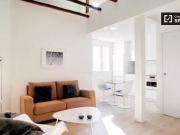 Moderno apartamento de 1 dormitorio en alquiler en...