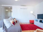 Moderno apartamento de 1 quarto para alugar em Principe...