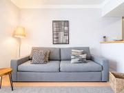 Moderno apartamento de 1 quarto para alugar no Estoril,...