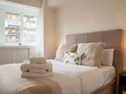 Moderno apartamento de 2 dormitorios cerca de Las Ventas