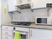 Moderno apartamento de 2 dormitorios con acceso a la...