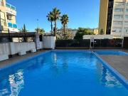 ¡Moderno apartamento de 2 dormitorios con aire...