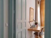 Moderno apartamento de 2 dormitorios con balcón en...