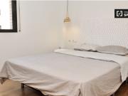 Moderno apartamento de 2 dormitorios con balcón en...