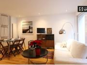 Moderno apartamento de 2 dormitorios con ducha exterior...