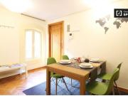 Moderno apartamento de 2 dormitorios en alquiler en Centro