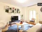 Moderno apartamento de 2 dormitorios en alquiler en...