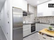 Moderno apartamento de 2 dormitorios en alquiler en Chueca