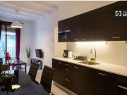 Moderno apartamento de 2 dormitorios en alquiler en El Raval