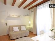 Moderno apartamento de 2 dormitorios en alquiler en El...