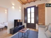 Piso de 2 habitaciones en alquiler en El Raval, Barcelona