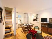 Moderno apartamento de 2 dormitorios en alquiler en madrid