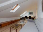 Moderno apartamento de 2 dormitorios en alquiler en...