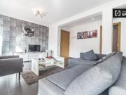 Moderno apartamento de 2 dormitorios en alquiler en...