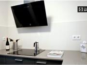 Moderno apartamento de 2 dormitorios en alquiler en Poblenou