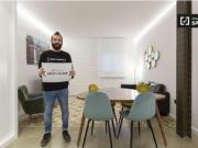 Moderno apartamento de 2 dormitorios en alquiler en Retiro