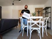 Moderno apartamento de 2 quartos para alugar em Belém,...