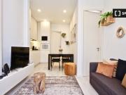 Moderno apartamento de 2 quartos para alugar em Estrela,...