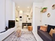 Moderno apartamento de 2 quartos para alugar em Estrela,...