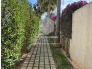 Moderno apartamento de 3 dormitorios con jardín privado...
