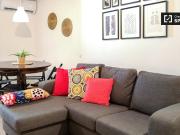 Moderno apartamento de 3 dormitorios en alquiler en...