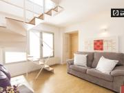 Moderno apartamento de 3 dormitorios en alquiler en...