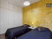 Apartamento de 3 habitaciones en alquiler en El Poble...