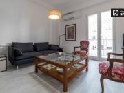 Moderno apartamento de 3 dormitorios en L'Eixample,...