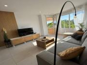 Moderno apartamento de 3 dormitorios • Vistas al mar y...