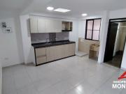 Moderno apartamento de 48 m² en el centro de Pereira