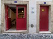 Moderno apartamento de estúdio para alugar em Alfama, Lisboa