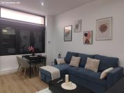Moderno Apartamento en Alquiler en zona Parque del...