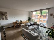 Moderno apartamento en Cedritos a la venta con balcon
