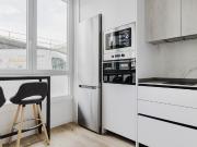 Moderno apartamento en Chamartín