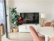 Moderno apartamento en planta alta