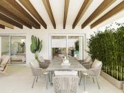 Moderno Apartamento en Planta Baja Benahavís