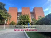 Moderno apartamento en venta en Altos de Villanueva
