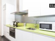 Moderno apartamento estudio cerca del Mercado de San...