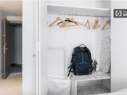 Moderno apartamento estudio con aire acondicionado en...