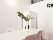 Moderno apartamento estudio en alquiler en Ciudad Lineal