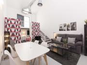 Moderno apartamento estudio en alquiler en Ciudad...