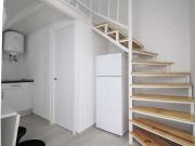 Moderno apartamento estudio en alquiler en Usera, Madrid