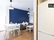 Moderno apartamento estudio en el centro de Aluche