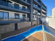 Moderno apartamento T2 com piscina e terraço em Tavira