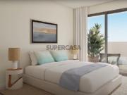 Moderno Apartamento T2 com Terraço, Piscina e Garagem em...