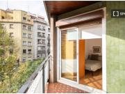 Moderno apartamento totalmente equipado en Carrer de Lepant