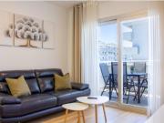 MODERNO APARTAMENTO VACACIONAL EN MYRAMAR EL LAGO,...