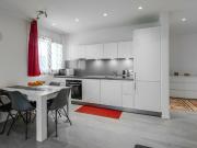 MODERNO APPARTAMENTO 2.5 LOCALI CON GIARDINO A CASLANO