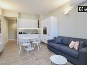 Appartamento con 1 camera da letto in affitto a Buenos...