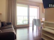 Moderno appartamento con 1 camera da letto in affitto a...